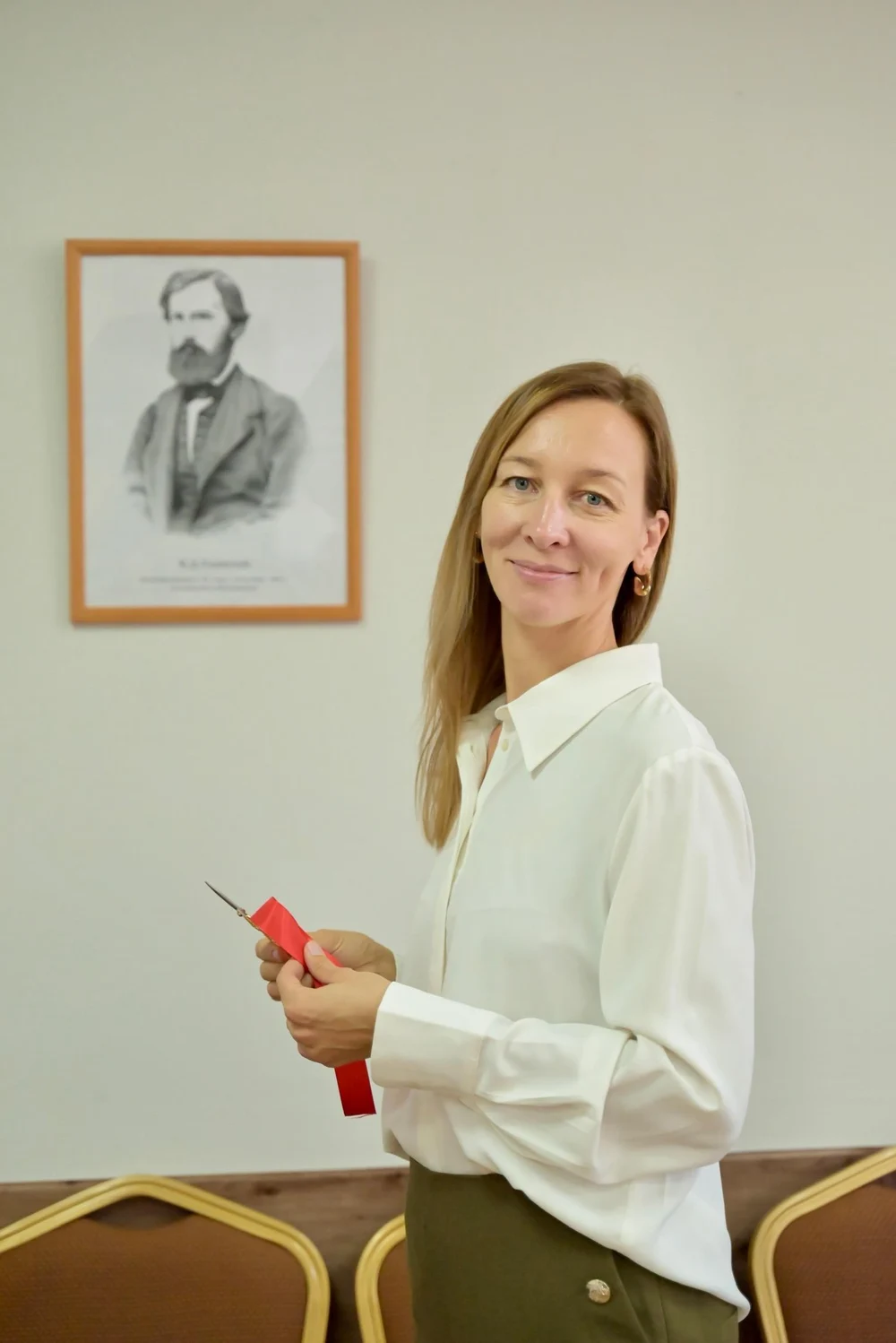 Елена Самойлова